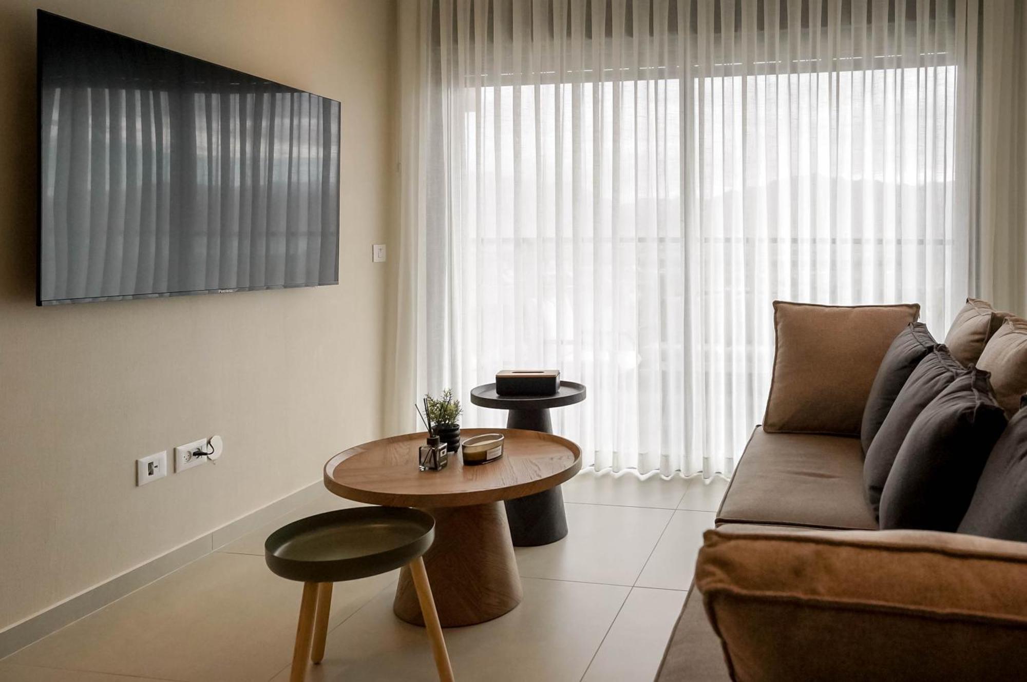 Yalarent New Stylish Apartment 3Br With Balcony Eilat Dış mekan fotoğraf