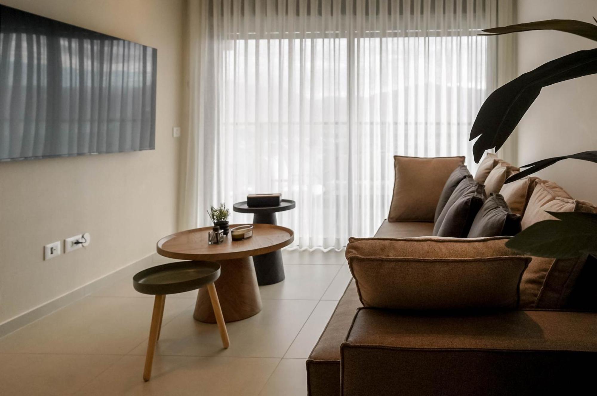 Yalarent New Stylish Apartment 3Br With Balcony Eilat Dış mekan fotoğraf