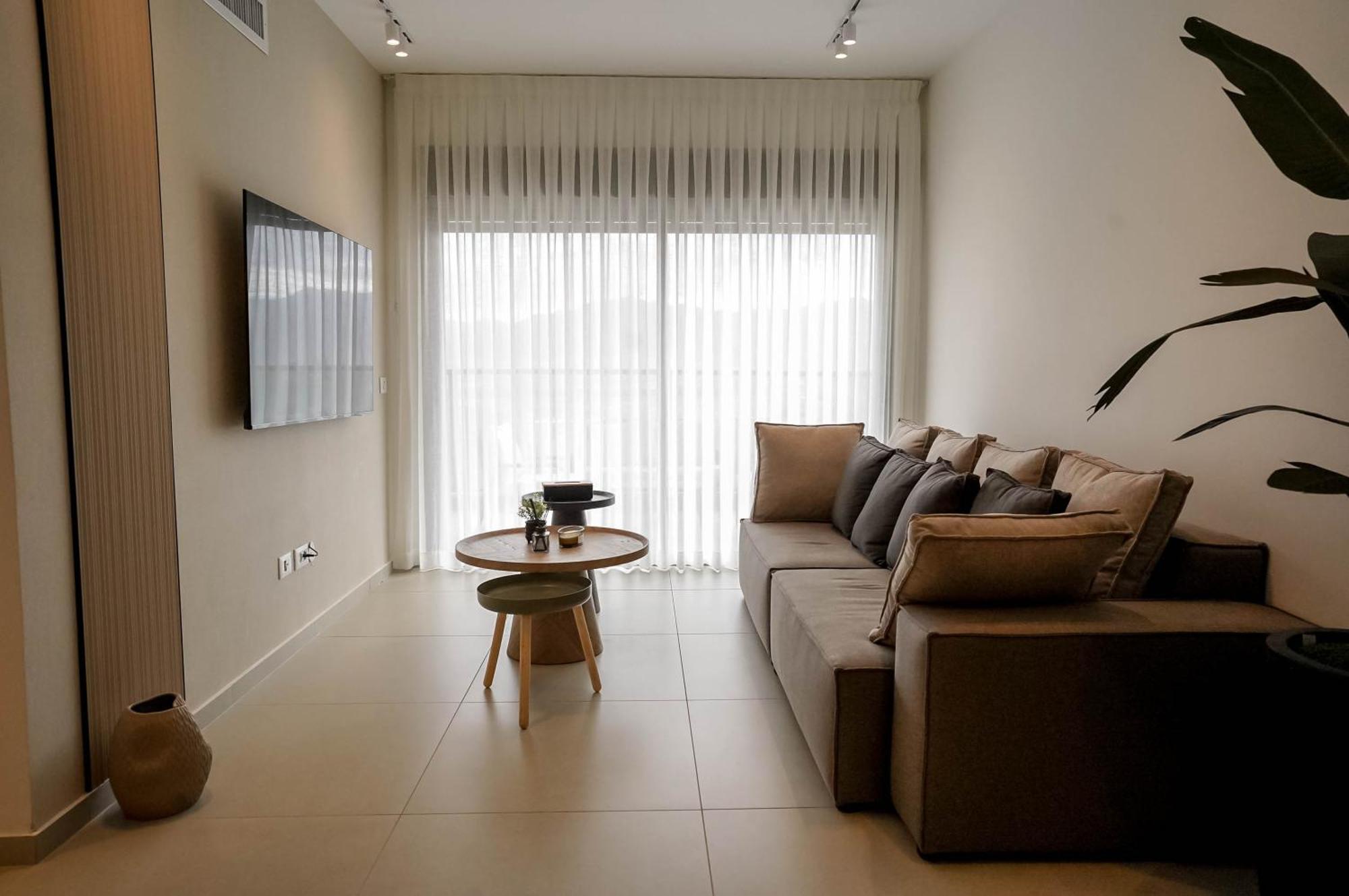 Yalarent New Stylish Apartment 3Br With Balcony Eilat Dış mekan fotoğraf