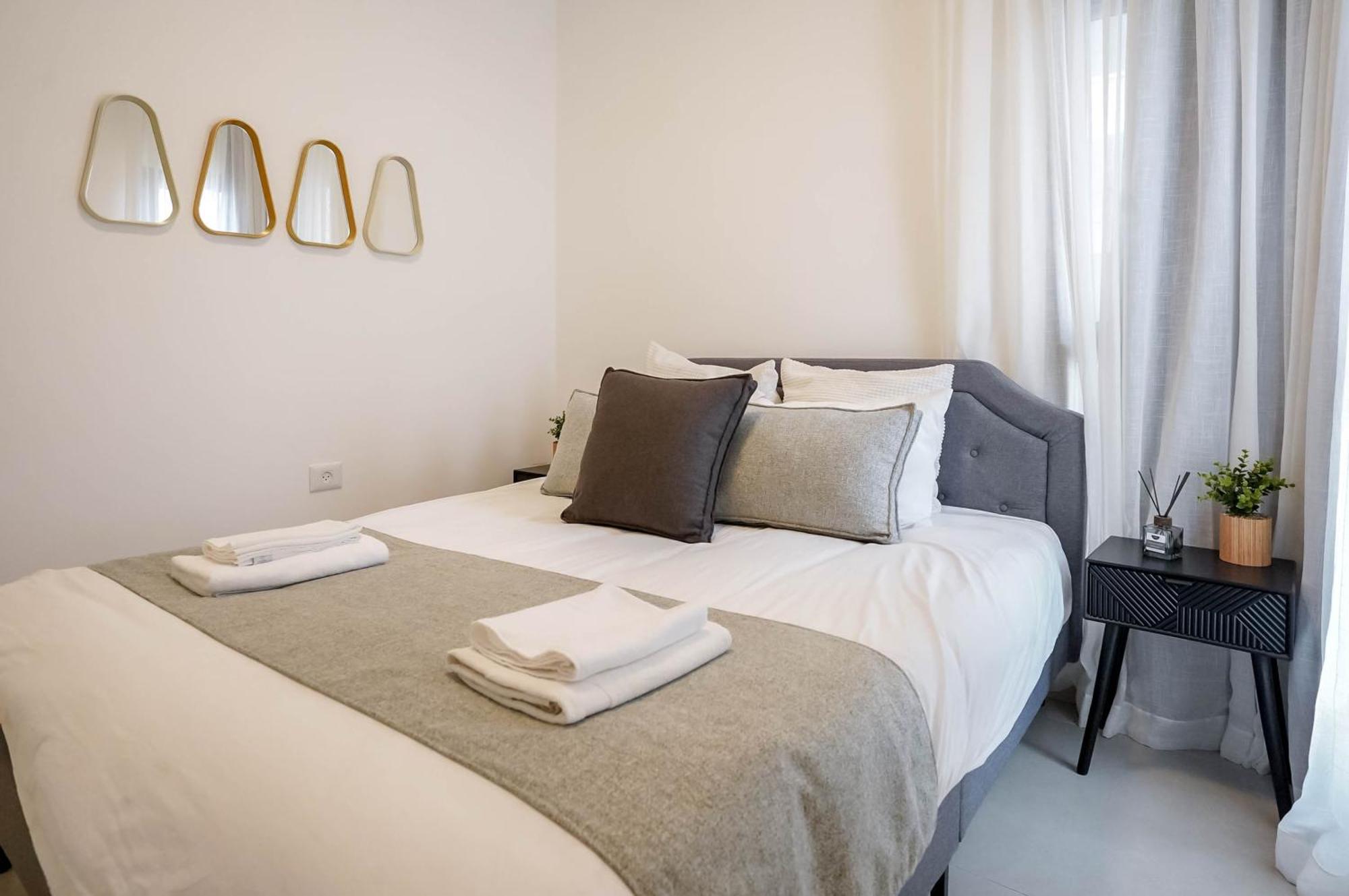 Yalarent New Stylish Apartment 3Br With Balcony Eilat Dış mekan fotoğraf
