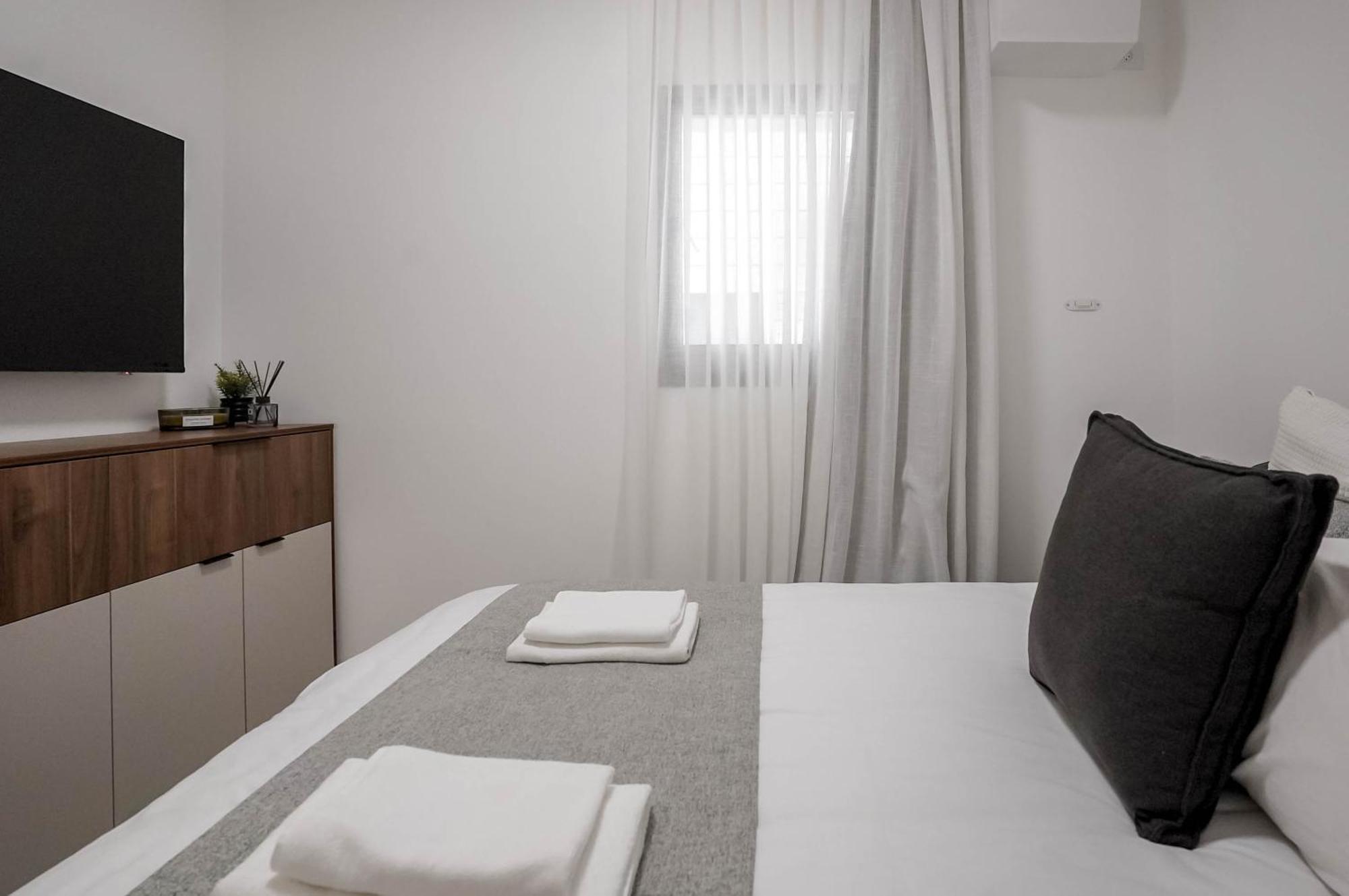 Yalarent New Stylish Apartment 3Br With Balcony Eilat Dış mekan fotoğraf