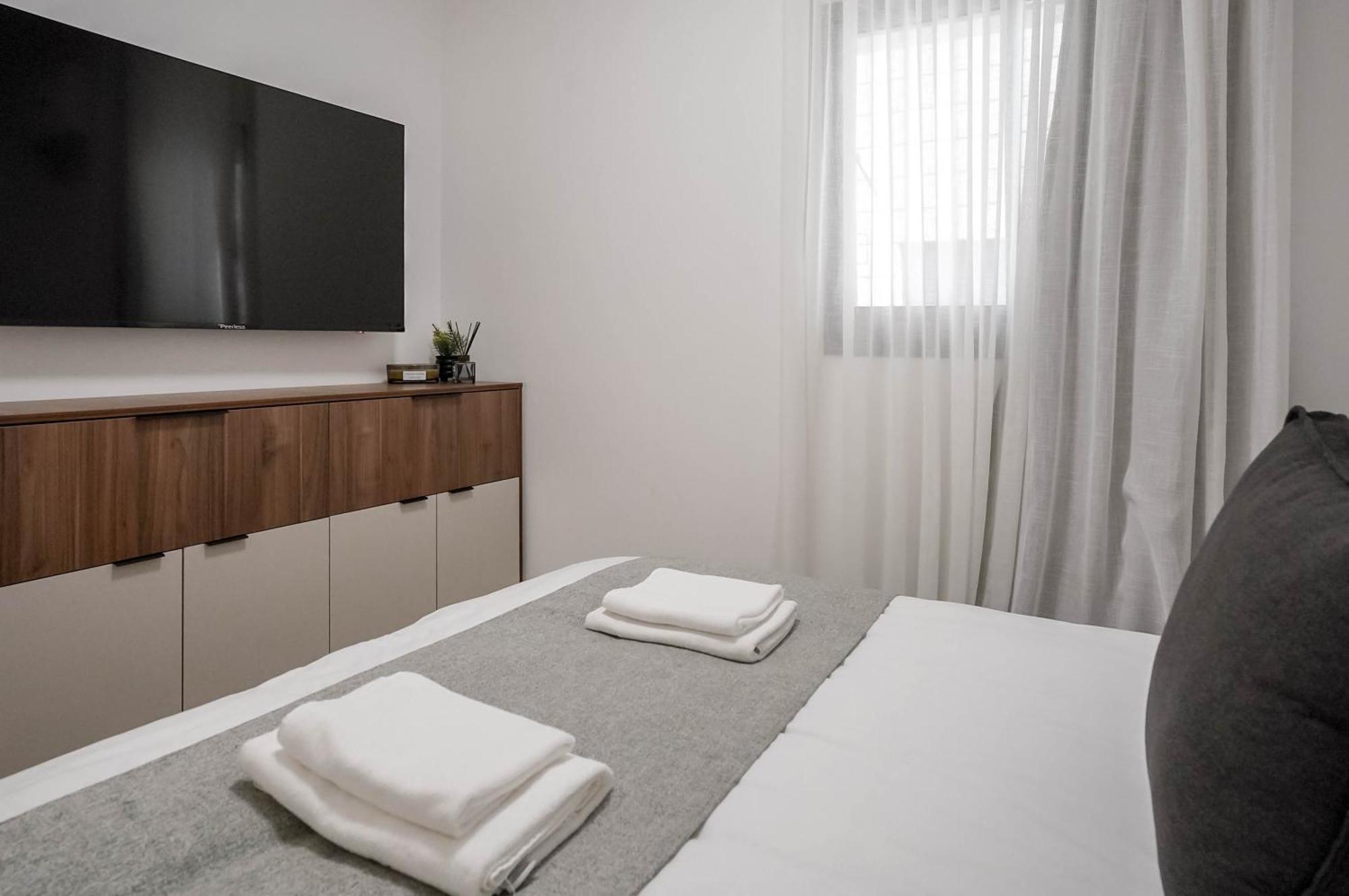 Yalarent New Stylish Apartment 3Br With Balcony Eilat Dış mekan fotoğraf