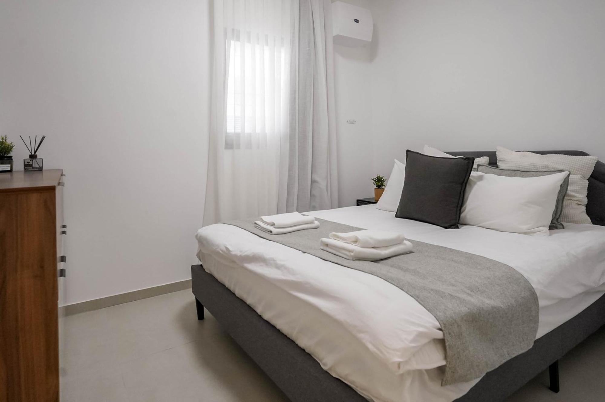 Yalarent New Stylish Apartment 3Br With Balcony Eilat Dış mekan fotoğraf