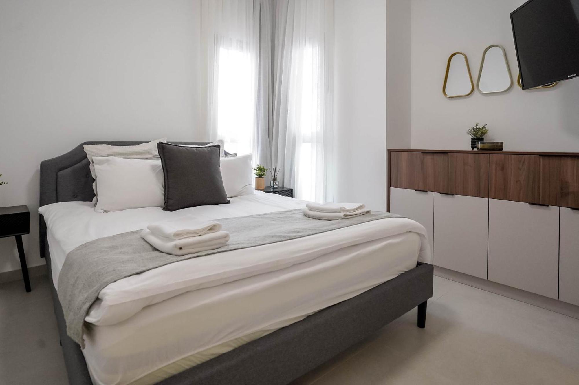 Yalarent New Stylish Apartment 3Br With Balcony Eilat Dış mekan fotoğraf